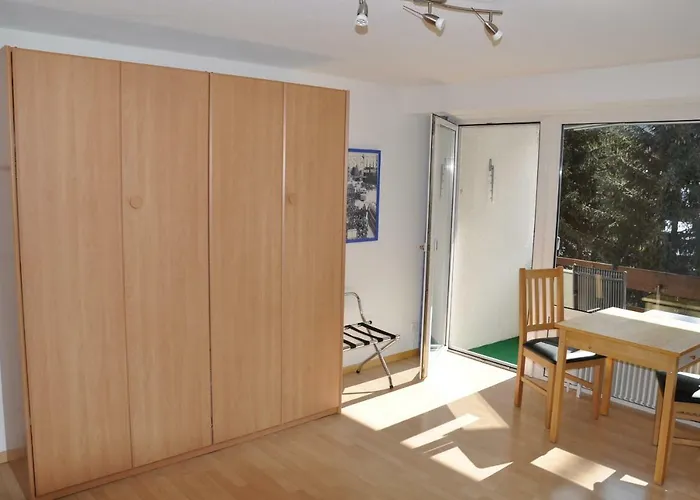 Riedwiese ダヴォス・プラッツ