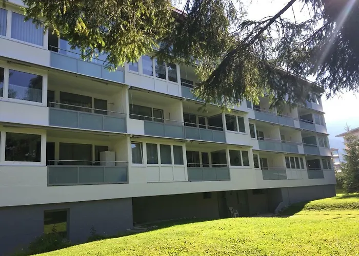 Riedwiese ダヴォス・プラッツ