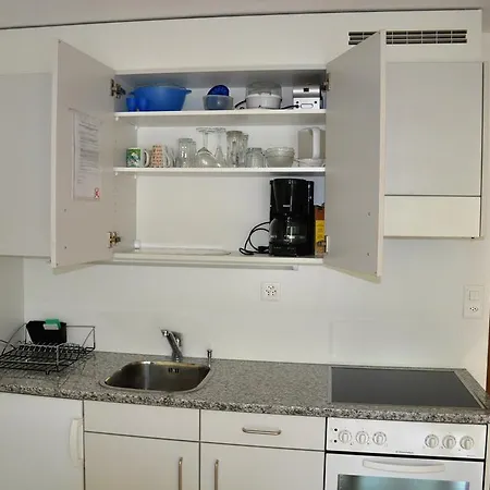 里德维斯一室公寓 公寓 *