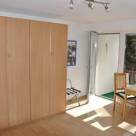 里德维斯一室公寓 达沃斯