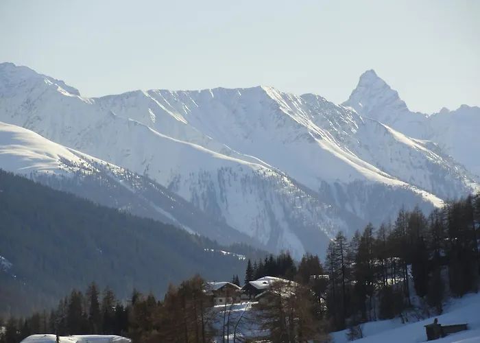 Riedwiese 아파트 *