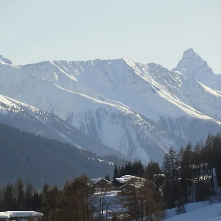 Riedwiese アパート *